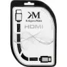 Kabel HDMI-mini HDMI 1,8m KM0325 KRUGER&MATZ