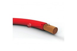 Cable LGY 6,0 red