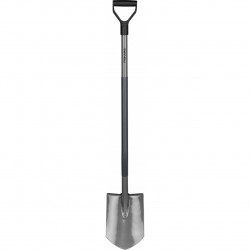 Szpadel ergonomiczny ostry...