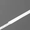 Klosz do profili LED SLIM mleczny wsuwany A 2000 2m TOPMET