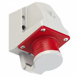 Wtyczka siłowa 16A 3P+Z...