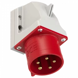 Wtyczka odbiornikowa siłowa...