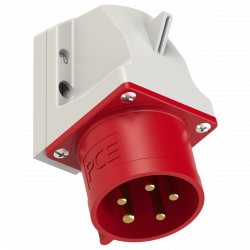 Wtyczka siłowa 32A 5P...