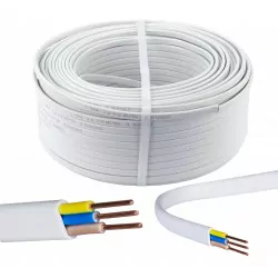 Przewód YDY płaski 3x1.5