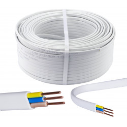 Przewód YDY płaski 3x1.5