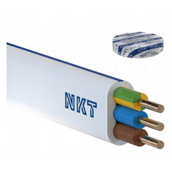 Przewód YDY płaski 3x1,5...