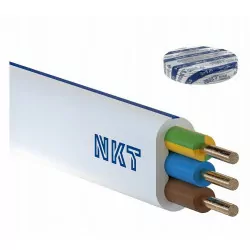 Przewód YDY płaski 3x1,5...