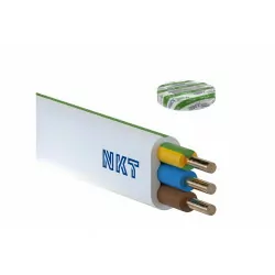 Przewód YDY płaski 3x2,5...