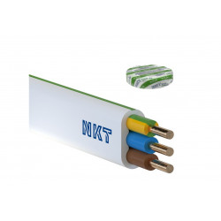 Przewód YDY płaski 3x2,5...