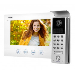 Zestaw wideodomofonowy...