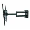 Uchwyt do TV LCD LED 32-65&#34; regulowany pion poziom 45kg AR-20B ART