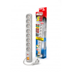 Listwa przepięciowa ACAR S8...