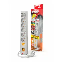 Listwa przedłużacz...