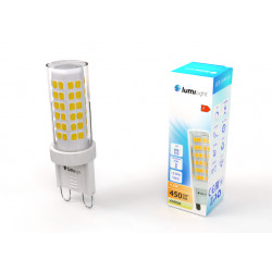 Żarówka LED G9 4,2W barwa...