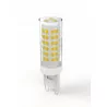 Żarówka LED G9 4,2W barwa ciepła ceramic LL6013 LUMILIGHT