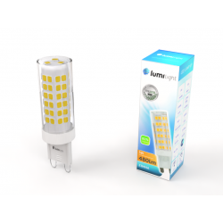 Żarówka LED G9 4,2W barwa...