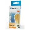 Żarówka LED FLMG E27 4W barwa ciepła ST64 złota LL5924 LUMILIGHT