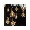 Żarówka LED E27 9W filament COG G95 barwa neutralna LL5887 LUMILIGHT