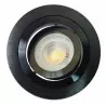 Oczko sufitowe ONYX czarny szczotkowany LL5634 LUMILIGHT