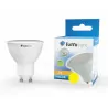 Żarówka LED GU10 2,3W barwa żółta 230V LL3784 LUMILIGHT