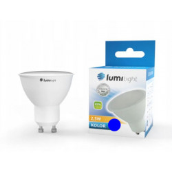 Żarówka LED GU10 2,3W...