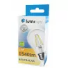 Żarówka LED COG GLS E27 13W barwa neutralna LL4477 LUMILIGHT