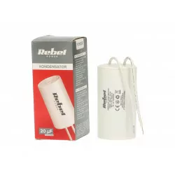 Kondensator rozruchowy...