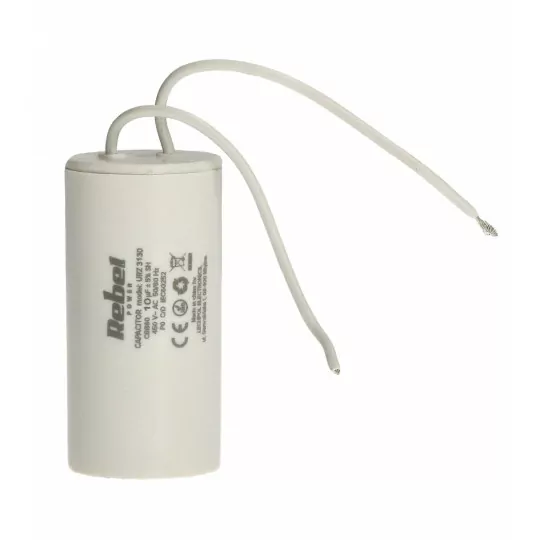 Kondensator rozruchowy 10uF 450V Kemot URZ3130