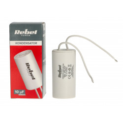 Kondensator rozruchowy 10uF...