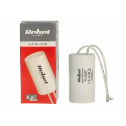 Kondensator rozruchowy...