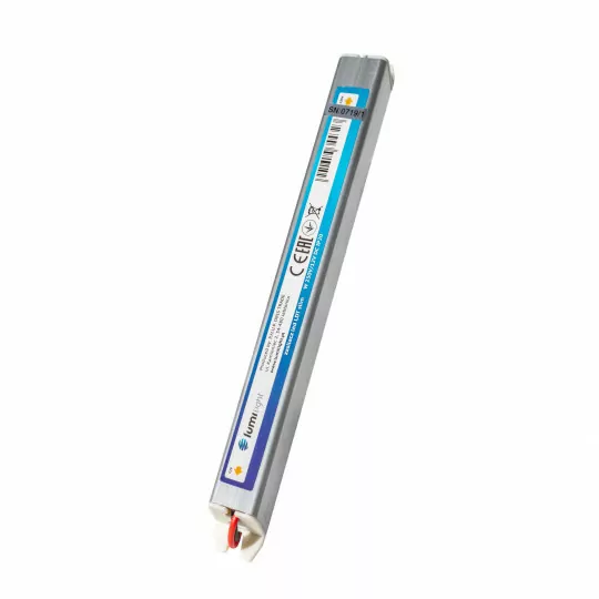 Zasilacz do LED LDT Slim 36W 12V IP20 DC LL4330 LUMILIGHT
