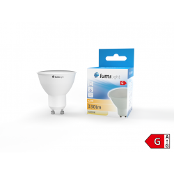 Żarówka LED GU10 4,3W...