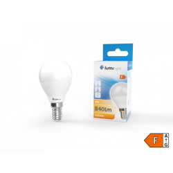 Żarówka LED kulka G45 E14...