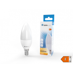 Żarówka LED świeca C37 E14...