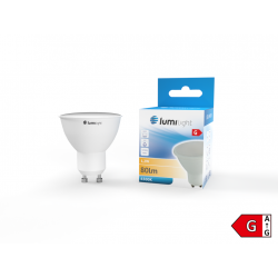 Żarówka LED GU10 1,2W barwa...