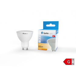 Żarówka LED GU10 1,2W barwa...