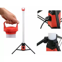 Lampa warsztatowa MOCNA...