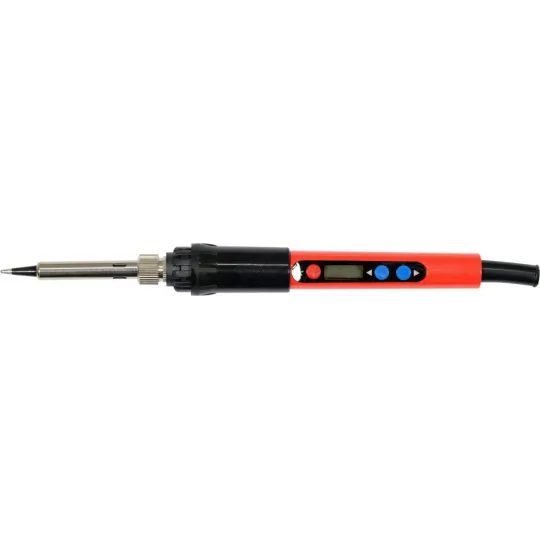 Lutownica z wyświetlaczem LCD 80W na grot 900M 50-480°C YT-82701 YATO