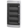 Rozdzielnica modułowa natynkowa 4x12 UV IP65 ECH-48PT-s ETI