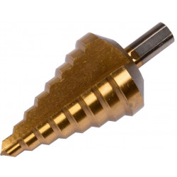 Wiertło stopniowe 10-45mm...