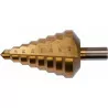 Wiertło stopniowe 10-45mm tytanowe YT-44742 YATO