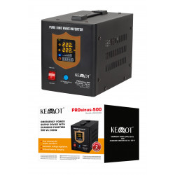 Zasilacz awaryjny do CO...