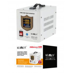 Zasilacz awaryjny do CO...