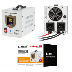 Zasilacz awaryjny do CO...