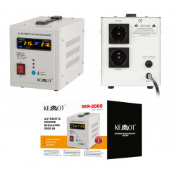 Automatyczny stabilizator...