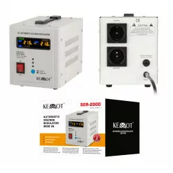 Automatyczny stabilizator...