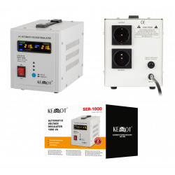 Automatyczny stabilizator...