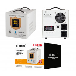 Automatyczny stabilizator...