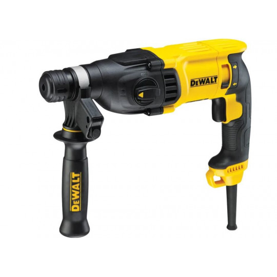 Młotowiertarka D25133K 800W 3-fun.kufer DeWALT