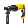 Młotowiertarka D25133K 800W 3-fun.kufer DeWALT